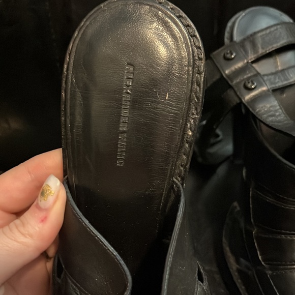 Alexander Wang Heels - Picture 2 of 7